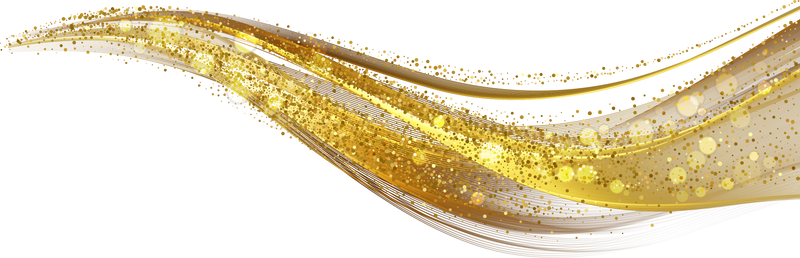 Gold wave